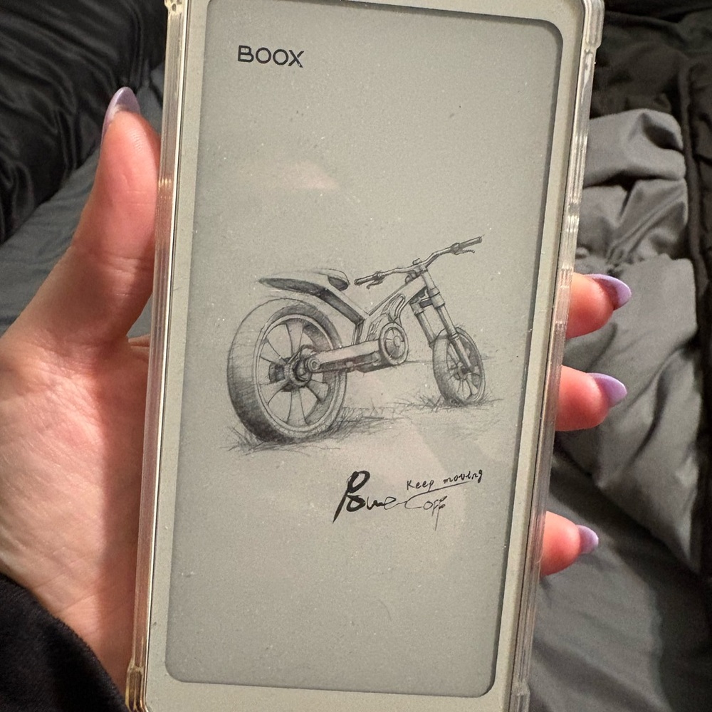 BOOX Palma White (SOLD)